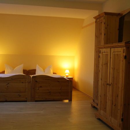 Gasthof Pritzier Esterno foto