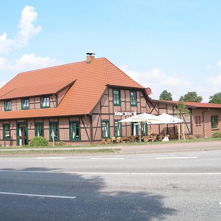 Gasthof Pritzier Esterno foto