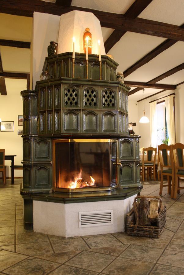 Gasthof Pritzier Esterno foto