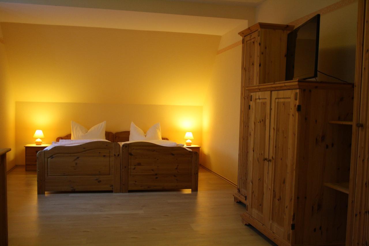 Gasthof Pritzier Esterno foto